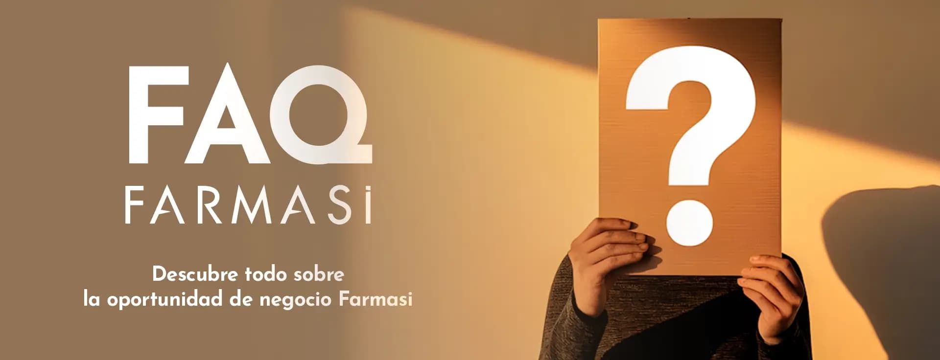 Oportunidad de negocio Farmasi - Francy Orellana